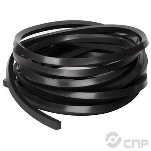 Шнур прямоугольного сечения 18х18